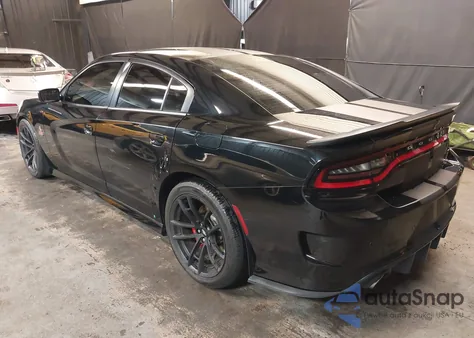 2020 Dodge Charger Scat Pack Rwd from USA, damaged, VIN 2C3CDXGJ8LH200170